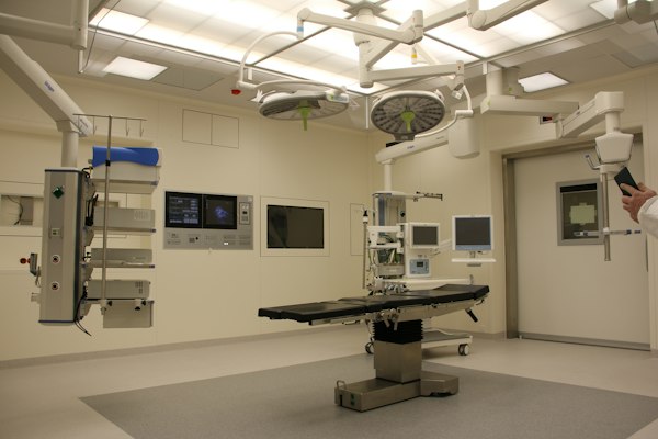 Sir Ganga Ram Hospital